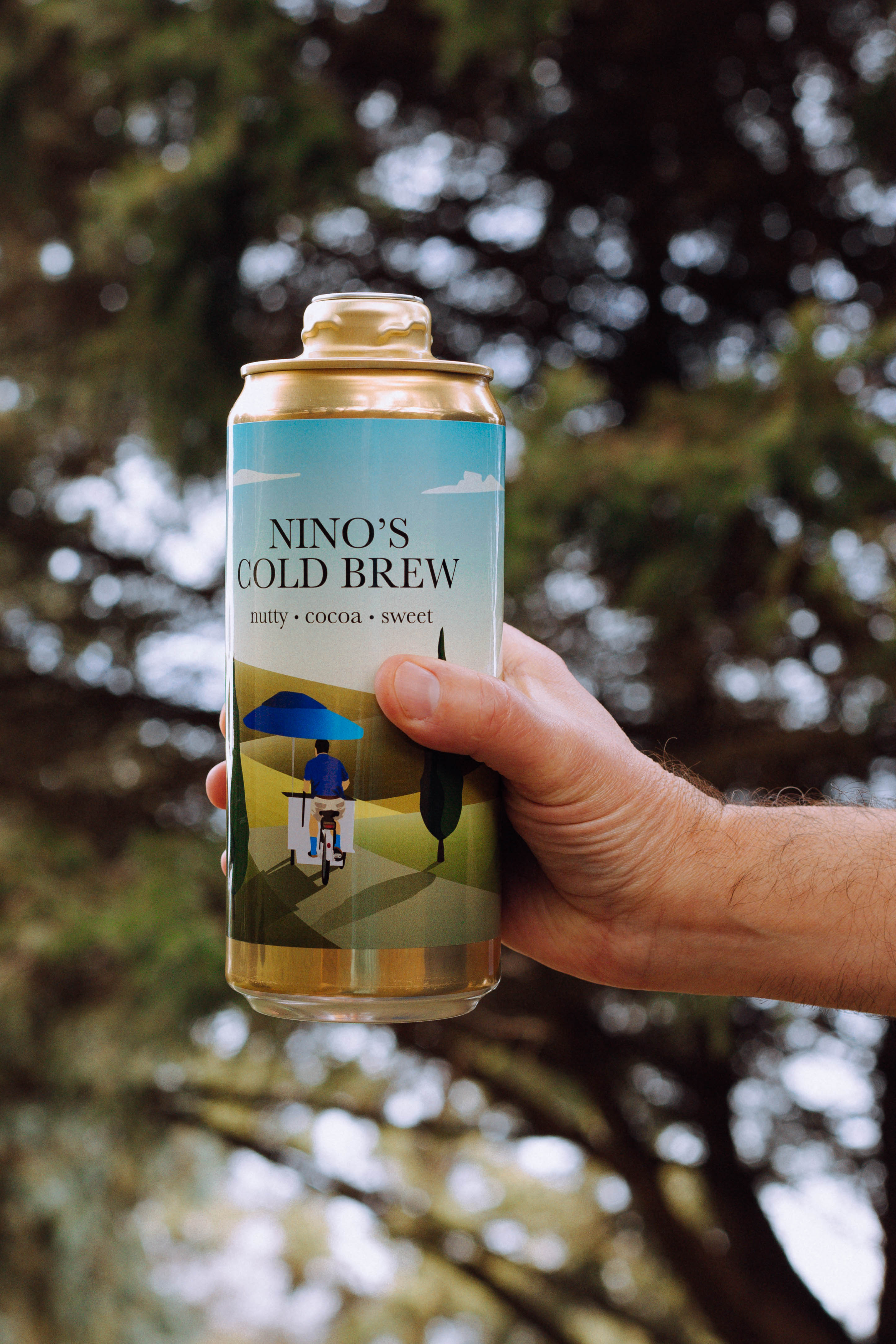 Nino's Cold Brew