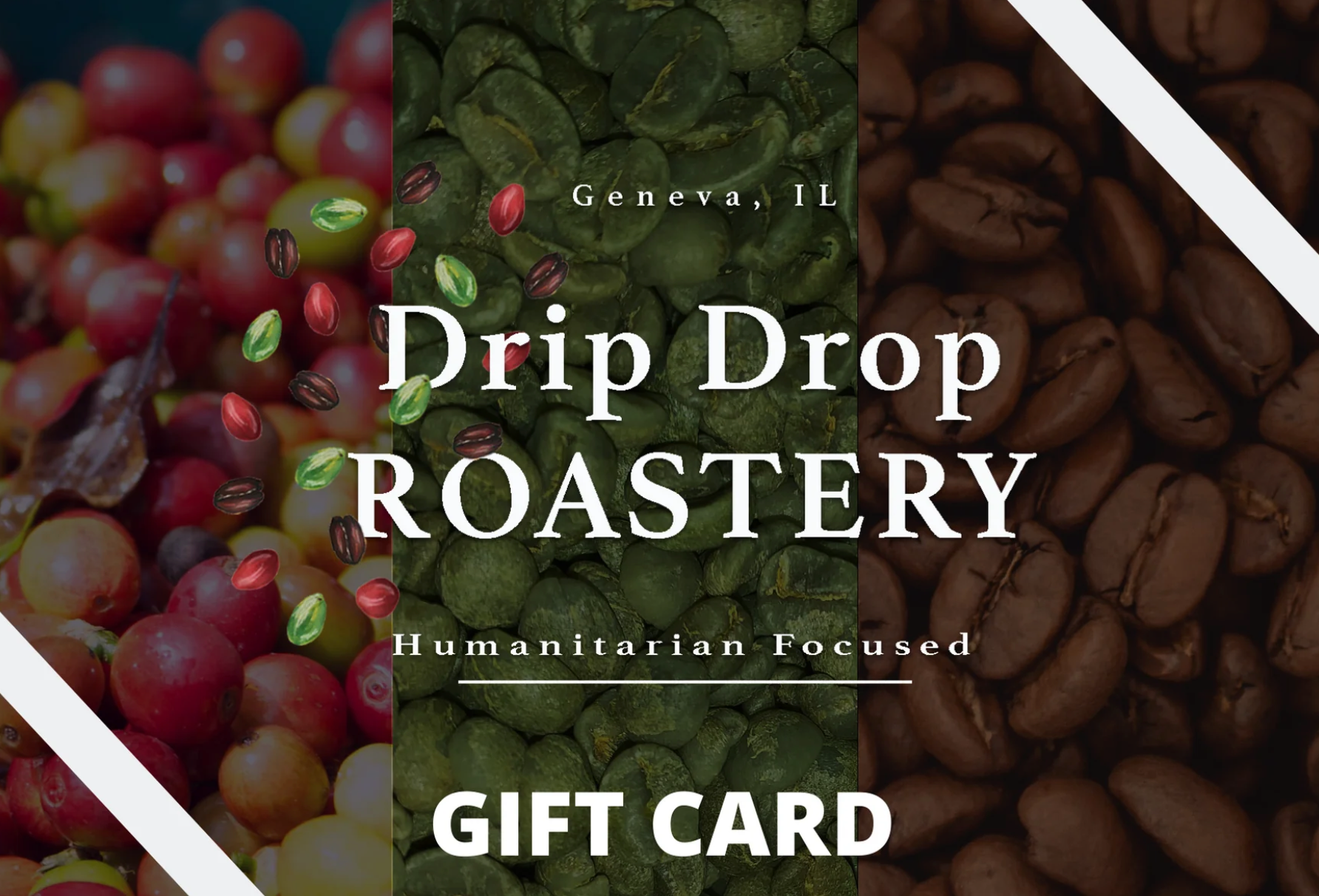 Drip Drop Roastery Gift Card