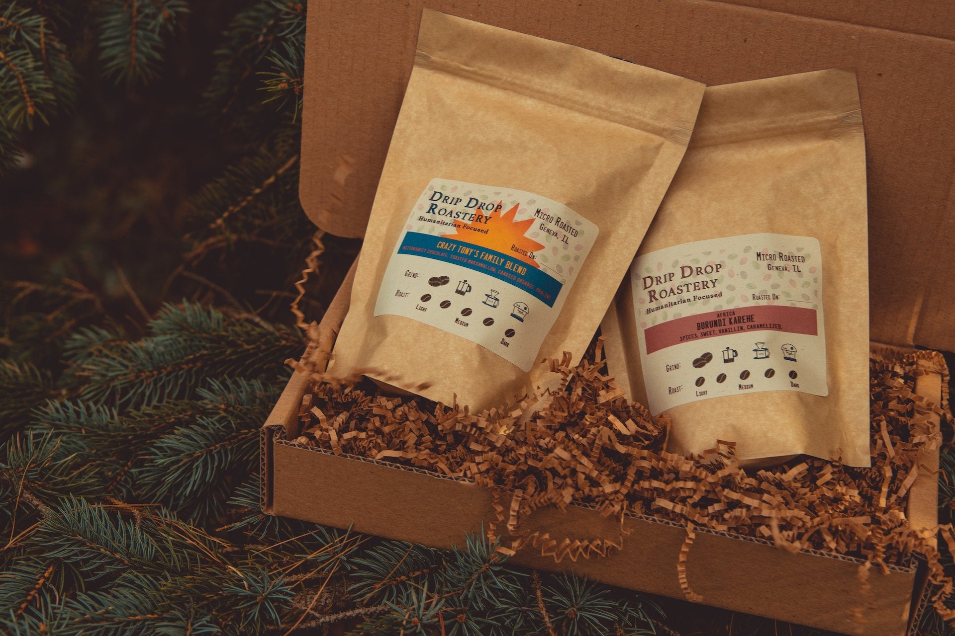 Roaster's Choice 2 Pack Auto renew